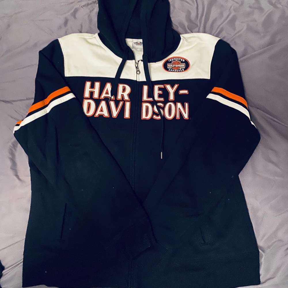 Harley Davidson Women’s Hoodie